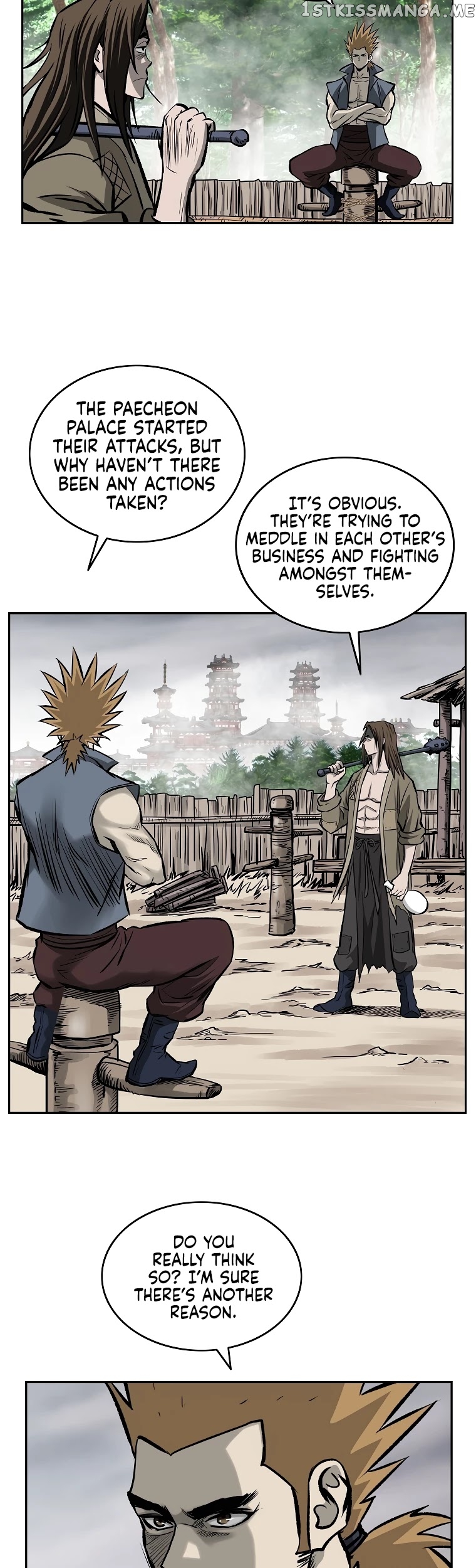 Bowblade Spirit chapter 114 - page 41