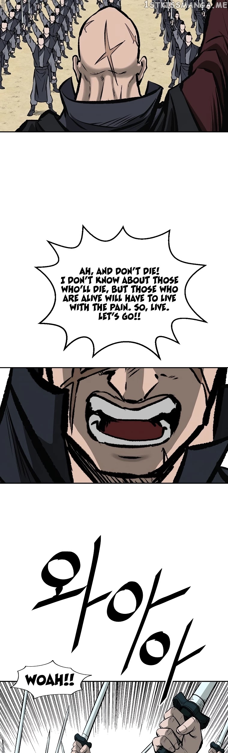 Bowblade Spirit chapter 114 - page 47