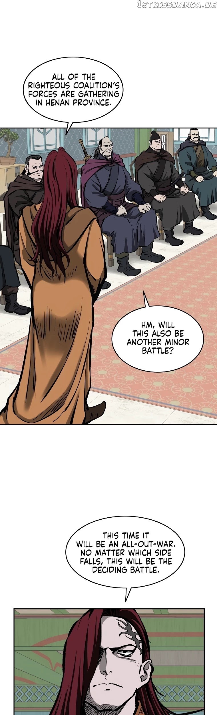 Bowblade Spirit chapter 114 - page 6