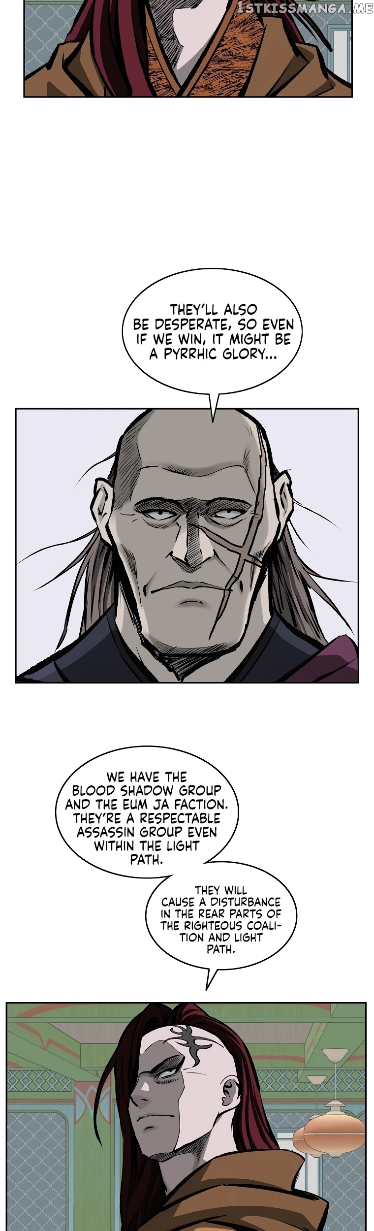 Bowblade Spirit chapter 114 - page 7