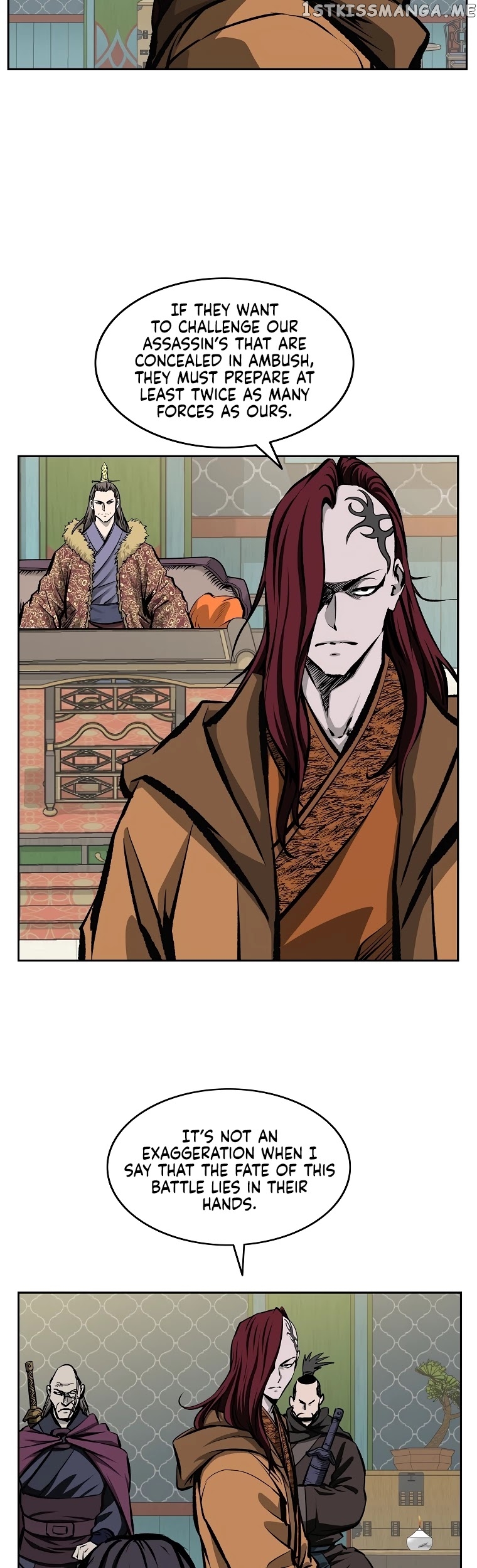 Bowblade Spirit chapter 114 - page 8