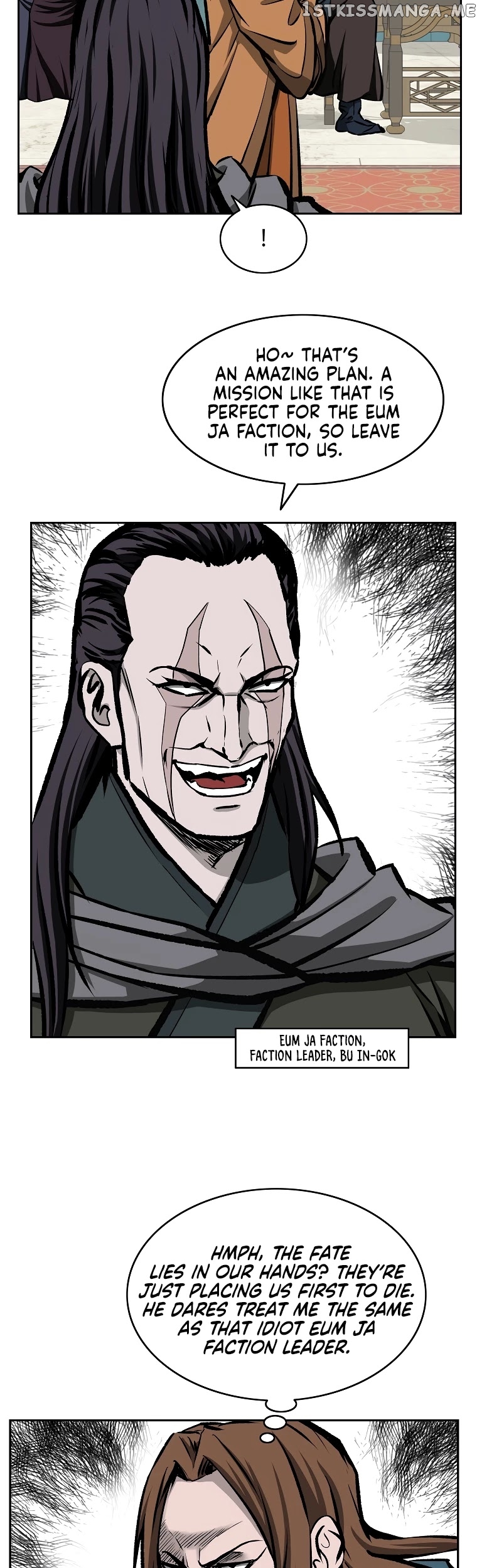 Bowblade Spirit chapter 114 - page 9