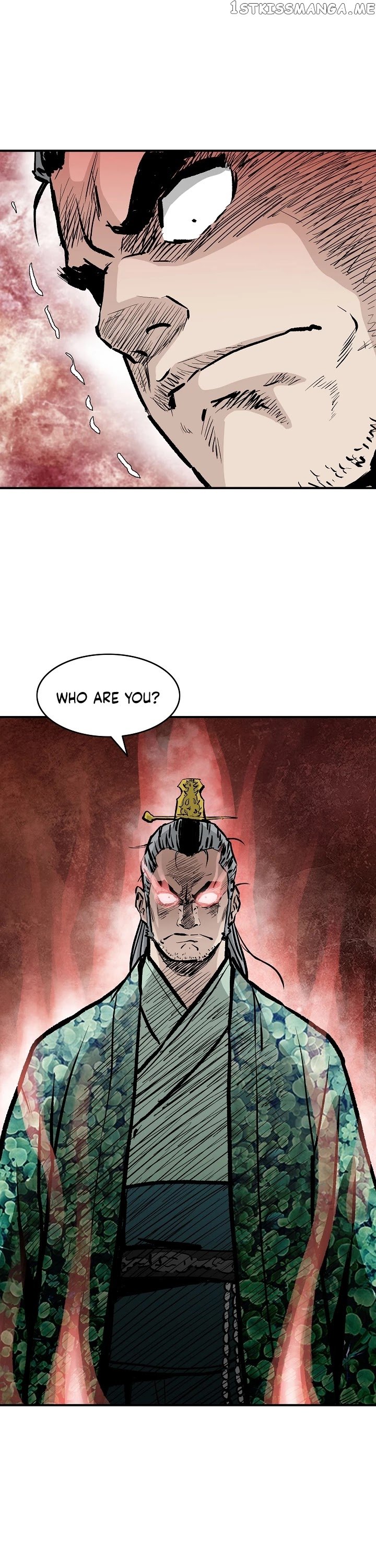 Bowblade Spirit chapter 28 - page 18