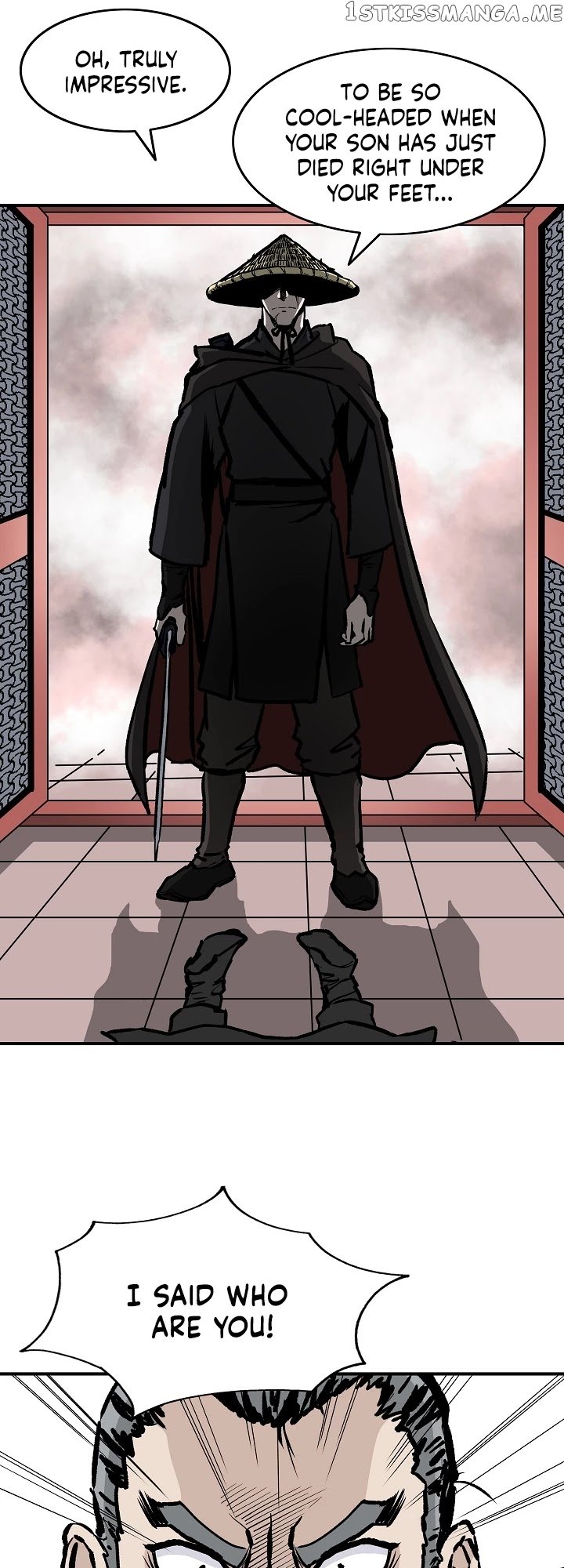 Bowblade Spirit chapter 28 - page 19