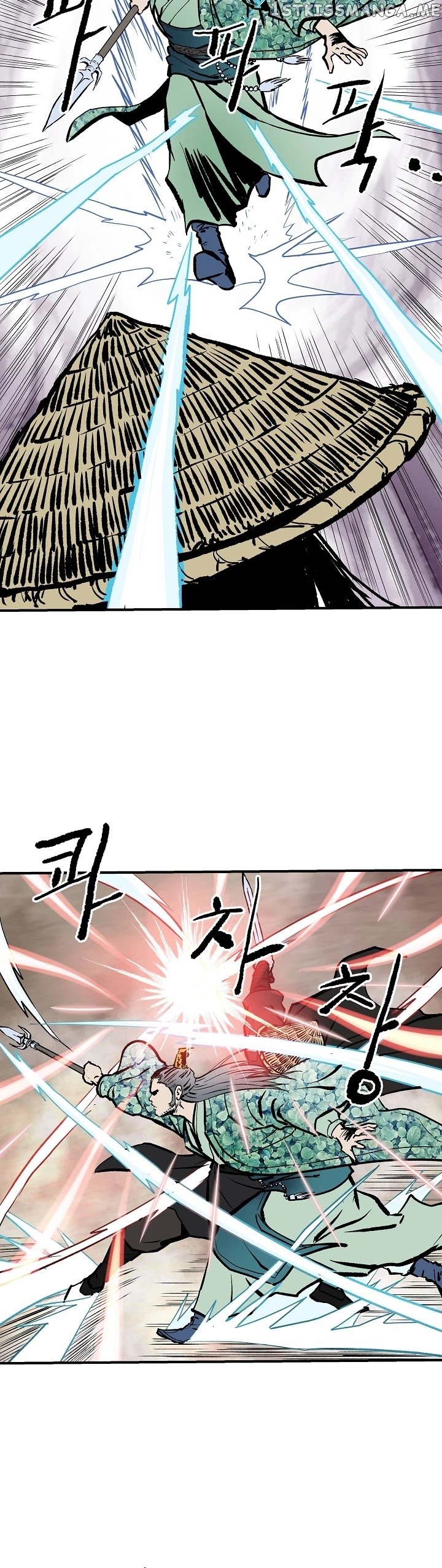 Bowblade Spirit chapter 28 - page 26