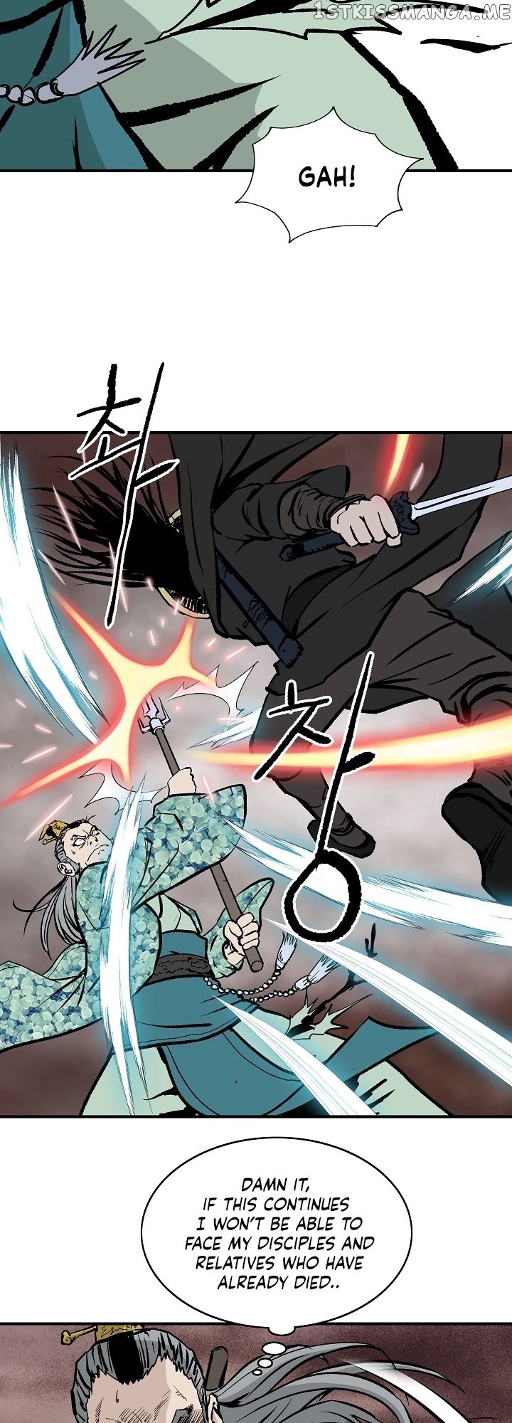 Bowblade Spirit chapter 28 - page 28