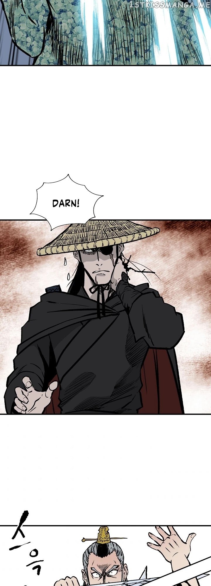 Bowblade Spirit chapter 28 - page 33