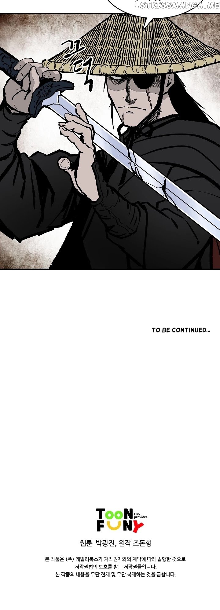 Bowblade Spirit chapter 28 - page 36