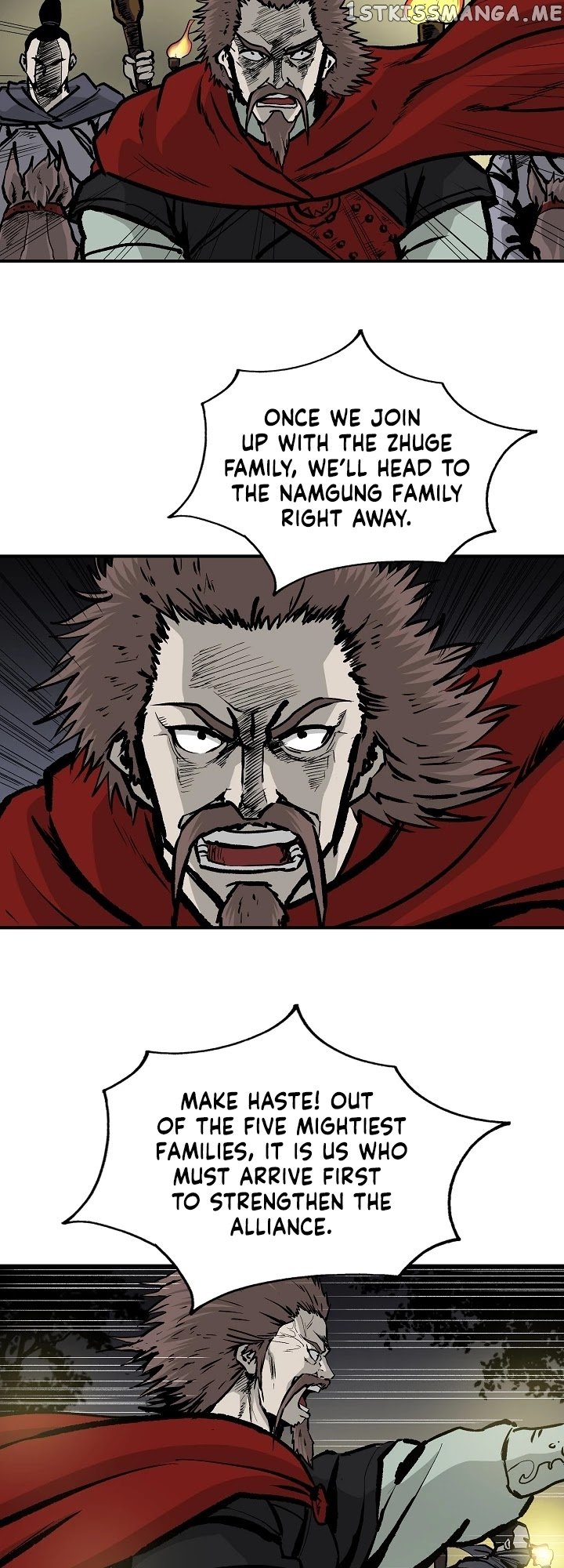 Bowblade Spirit chapter 28 - page 8
