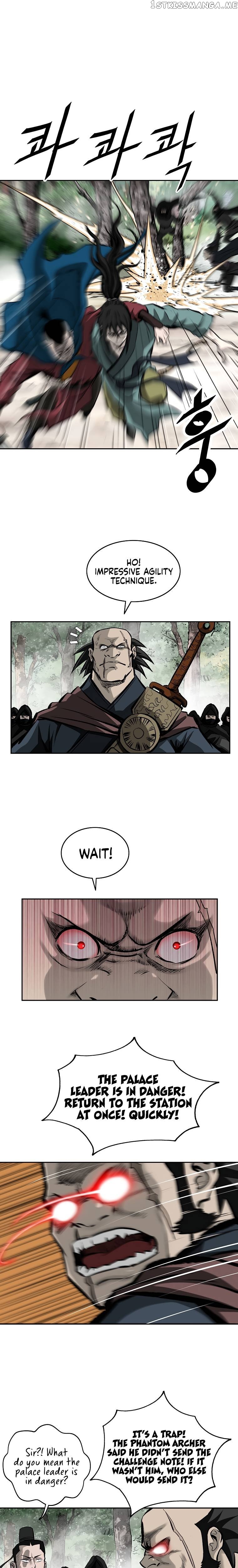 Bowblade Spirit chapter 123 - page 11