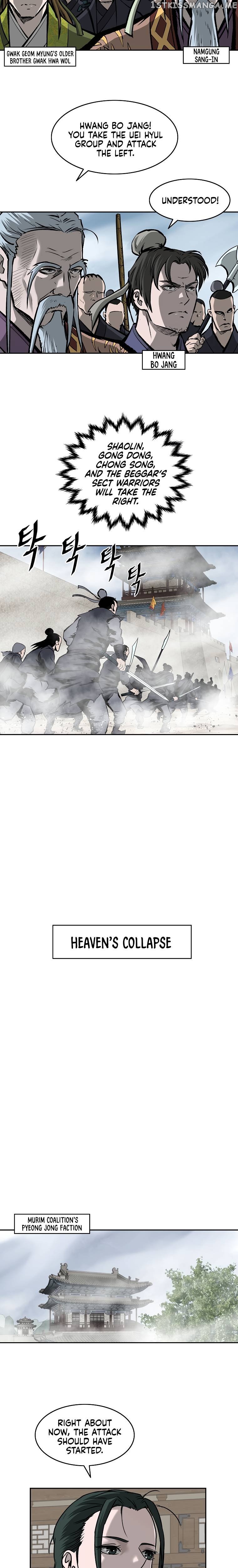 Bowblade Spirit chapter 123 - page 16