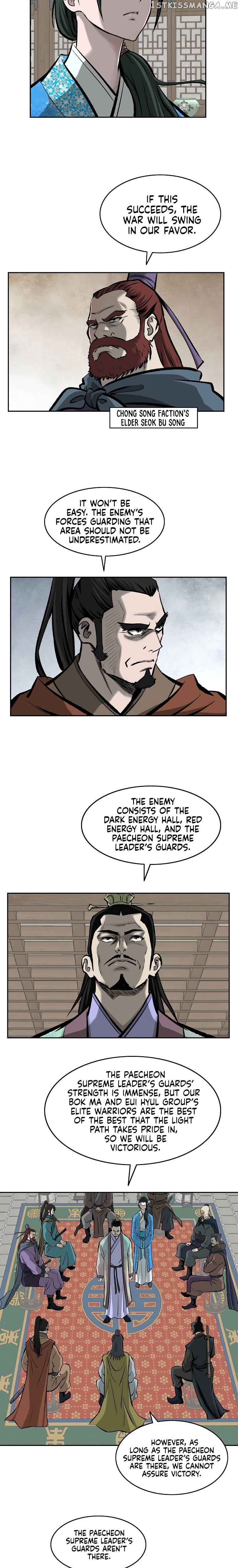 Bowblade Spirit chapter 123 - page 17