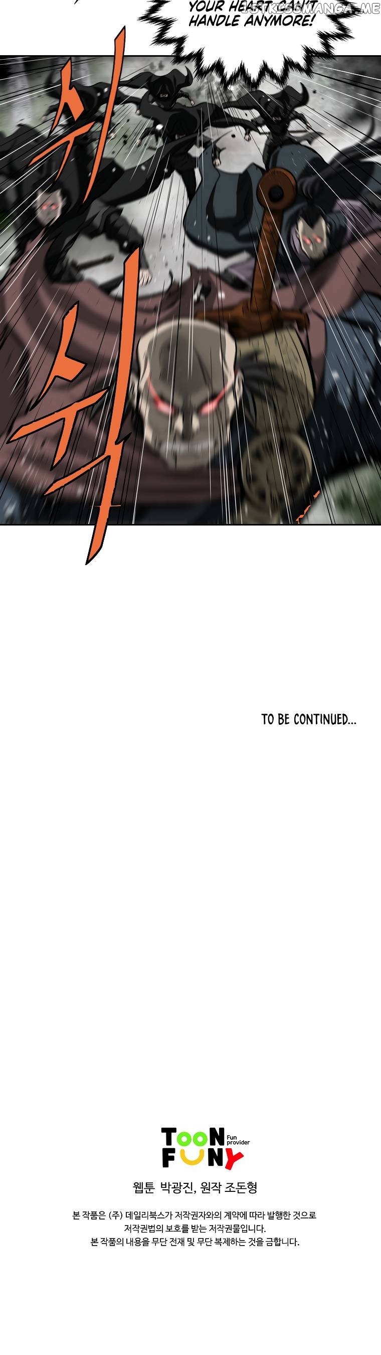 Bowblade Spirit chapter 123 - page 22