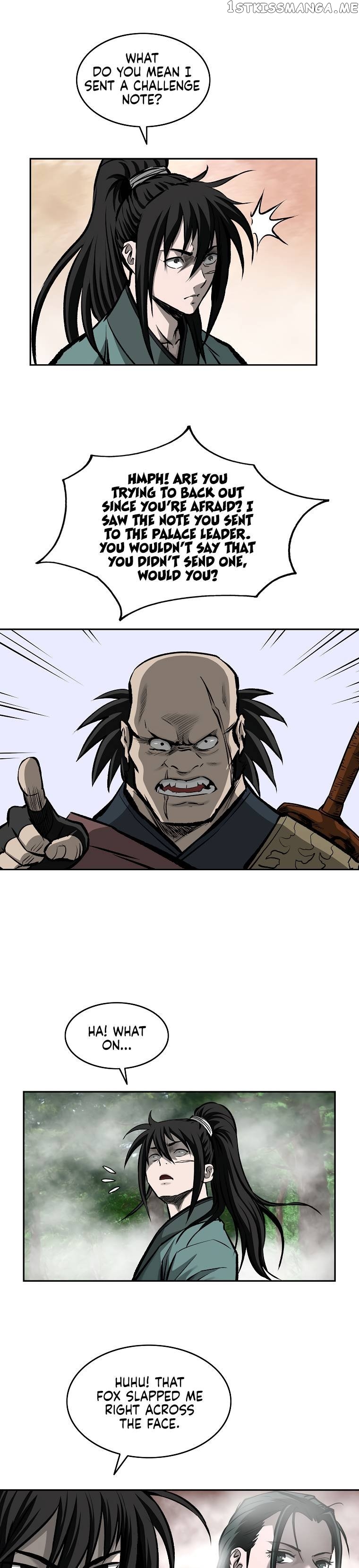 Bowblade Spirit chapter 123 - page 3