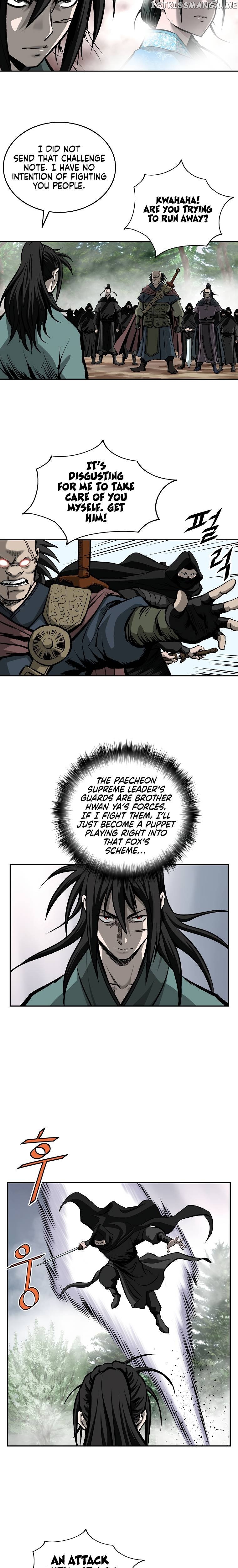 Bowblade Spirit chapter 123 - page 4