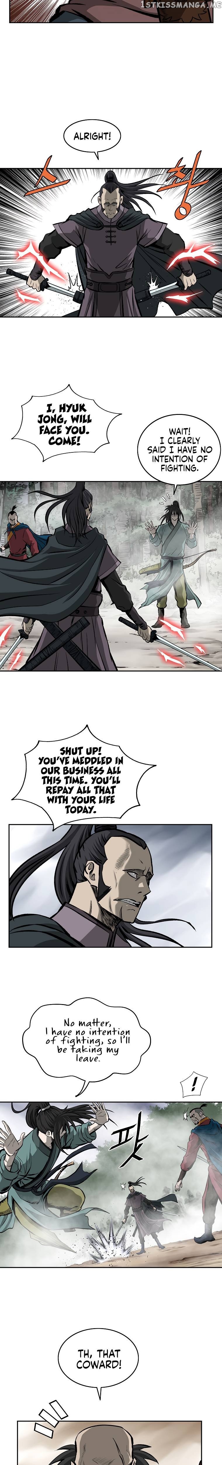 Bowblade Spirit chapter 123 - page 7