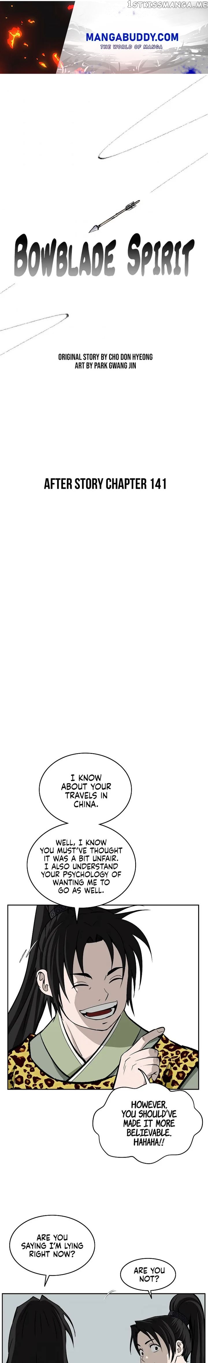 Bowblade Spirit chapter 141 - page 1