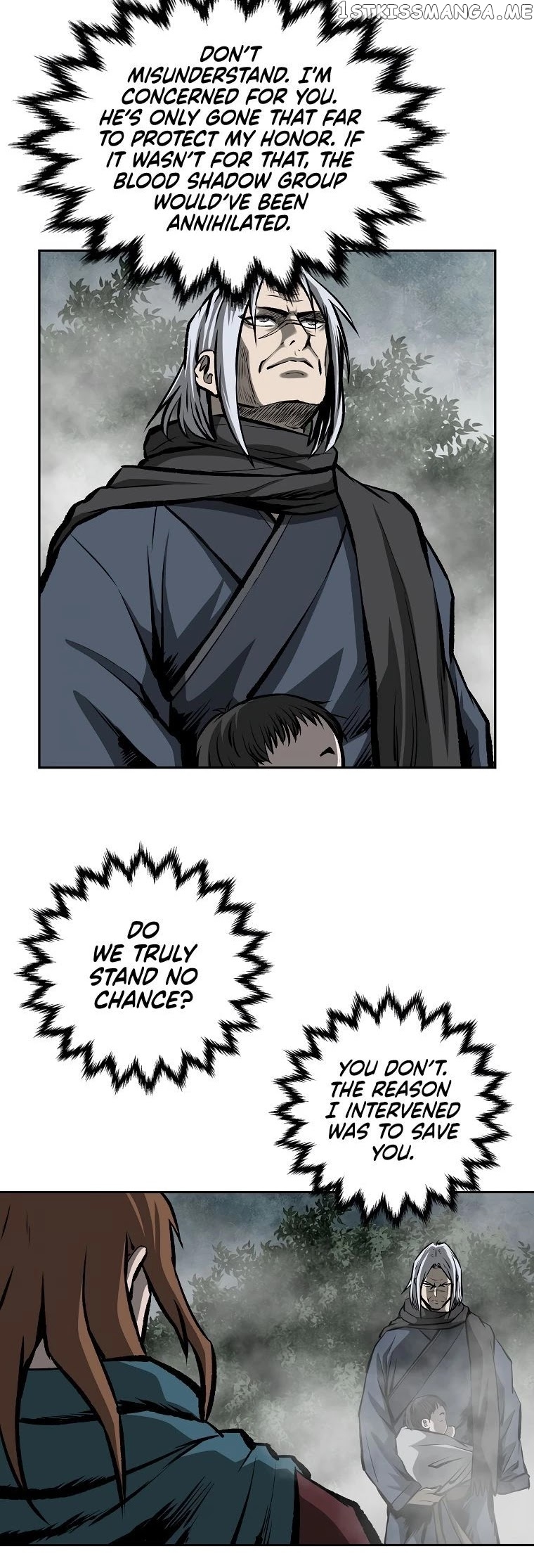 Bowblade Spirit chapter 122 - page 16