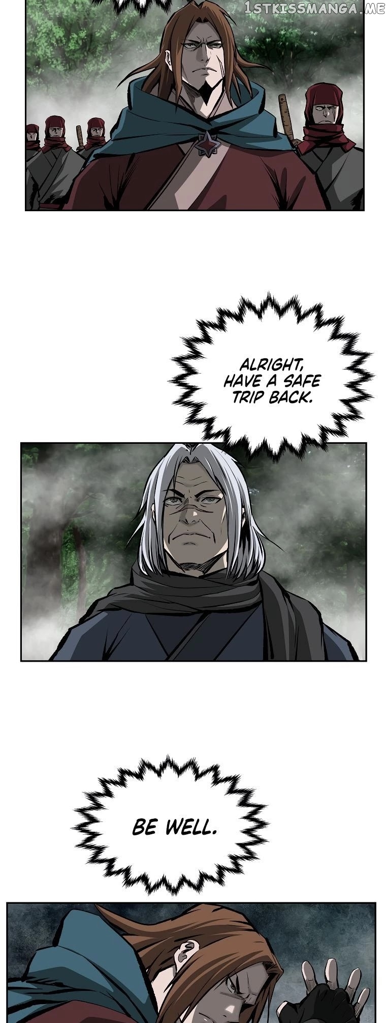 Bowblade Spirit chapter 122 - page 19