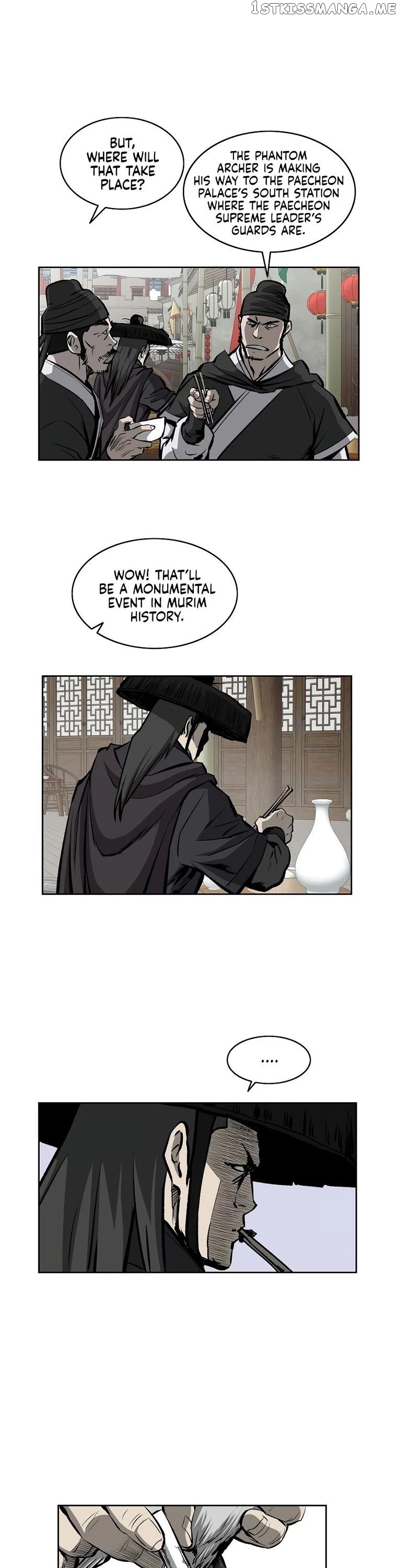 Bowblade Spirit chapter 122 - page 22