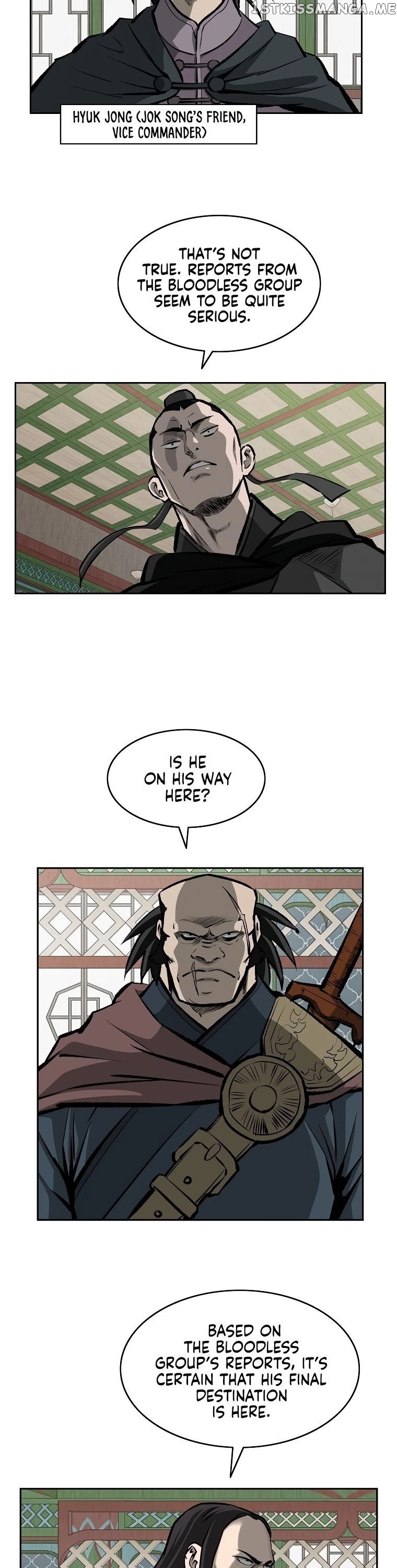 Bowblade Spirit chapter 122 - page 26