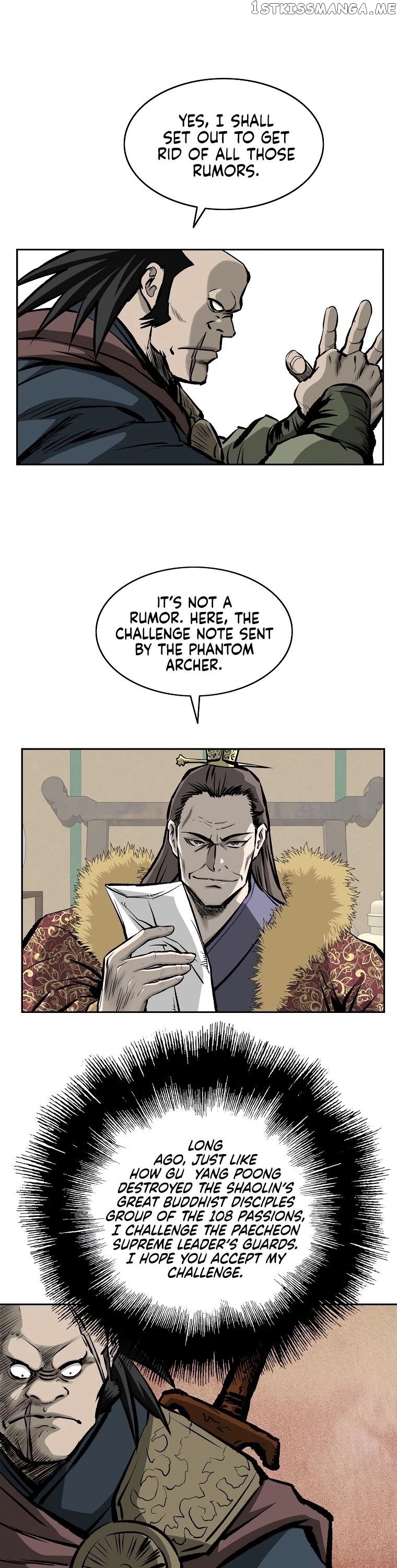 Bowblade Spirit chapter 122 - page 29