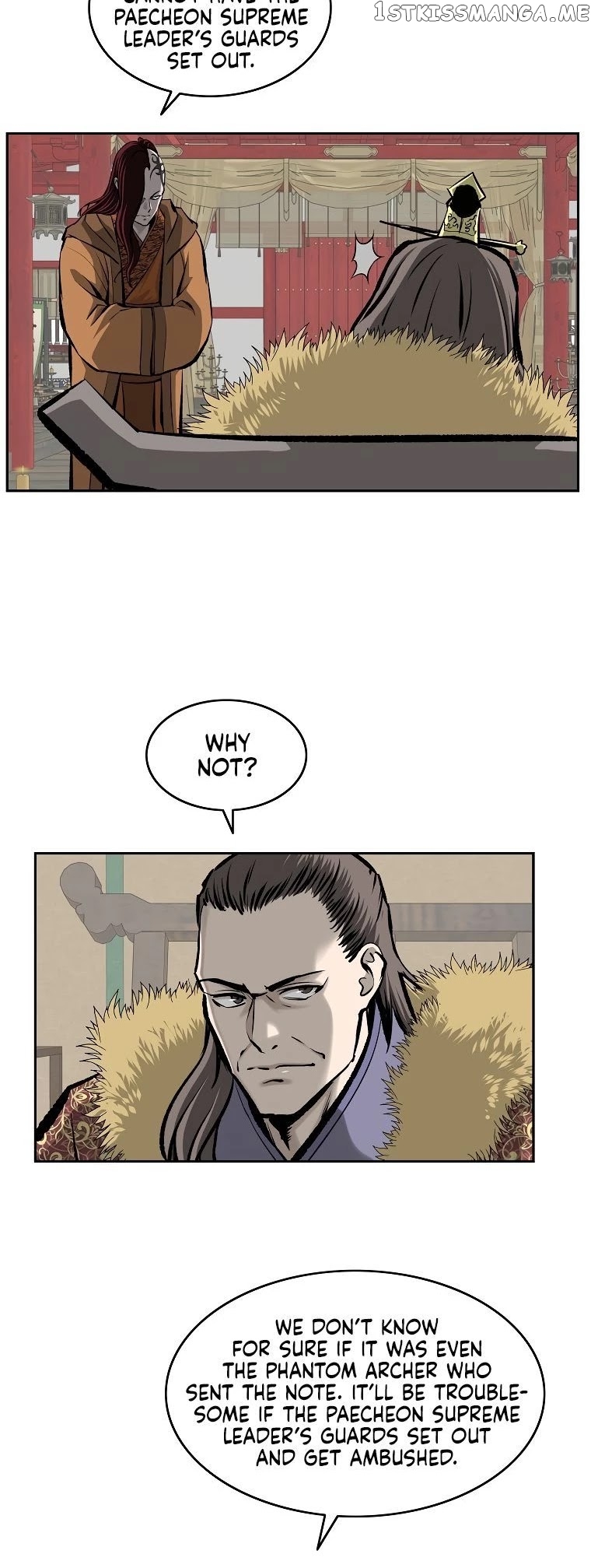 Bowblade Spirit chapter 122 - page 32