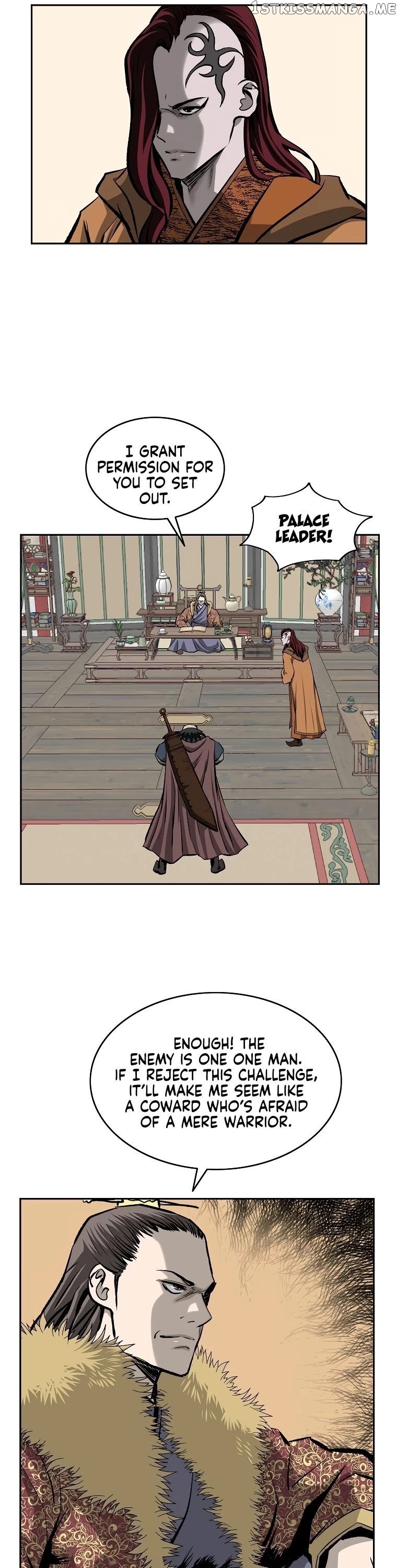 Bowblade Spirit chapter 122 - page 33