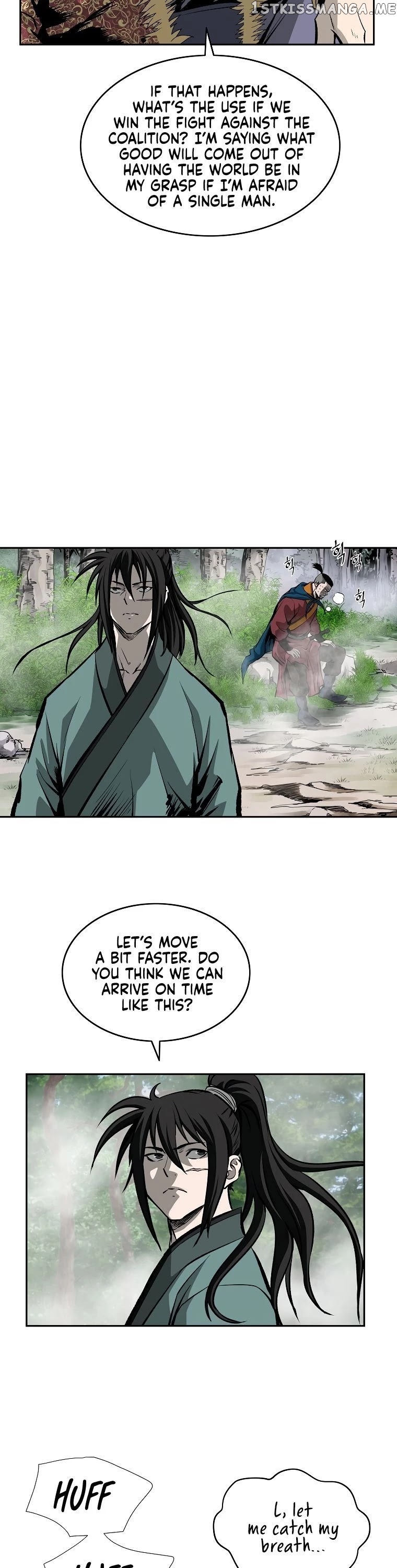 Bowblade Spirit chapter 122 - page 34
