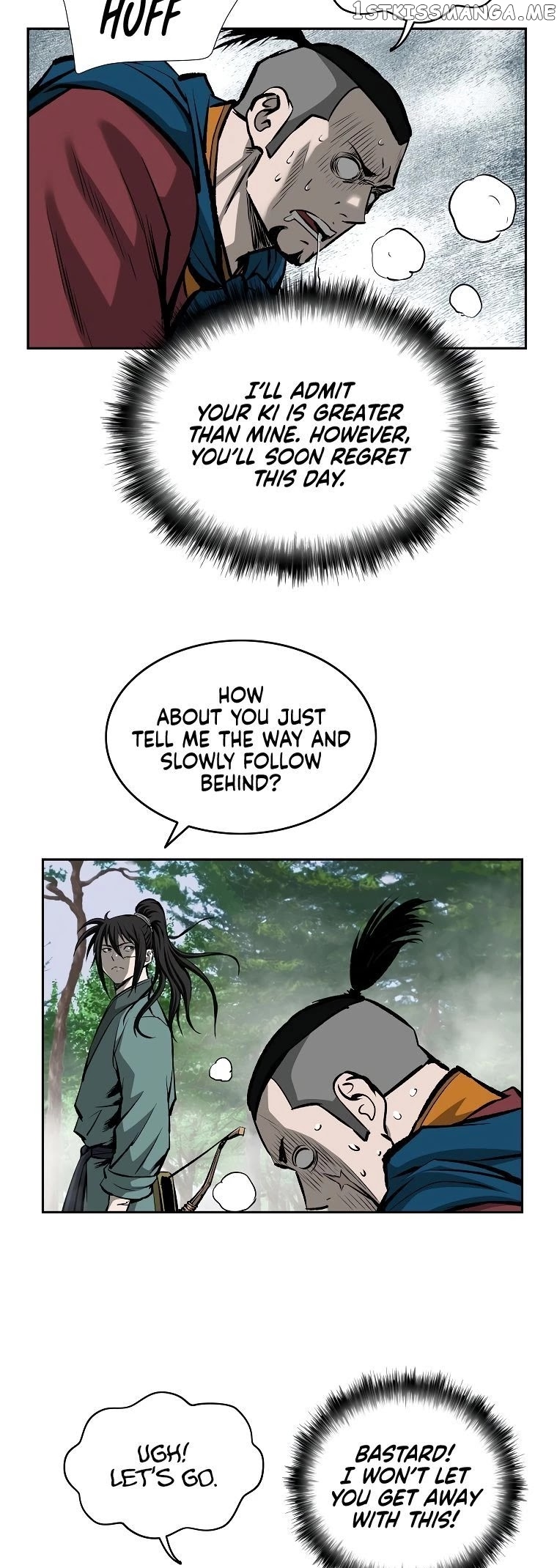 Bowblade Spirit chapter 122 - page 35