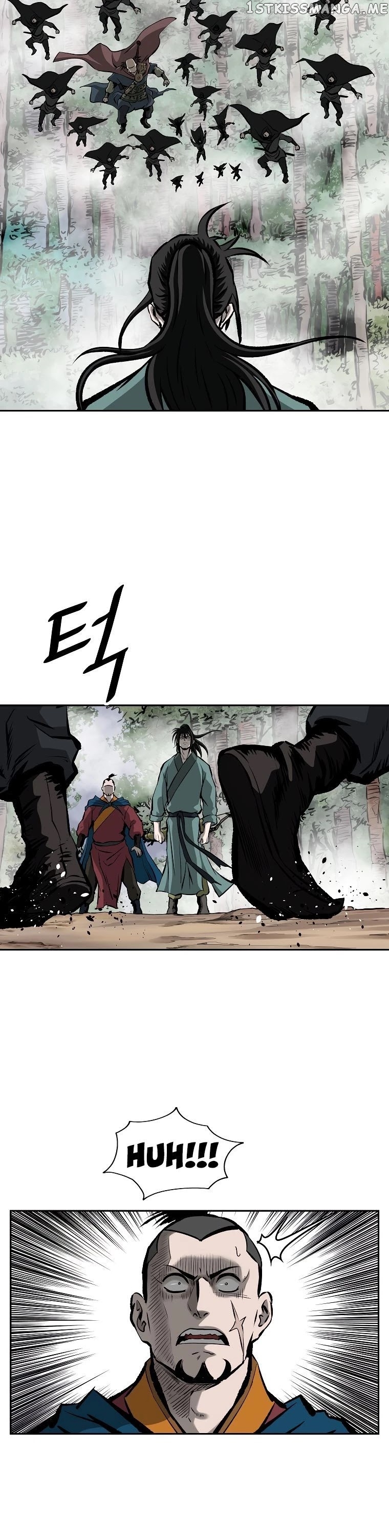 Bowblade Spirit chapter 122 - page 38