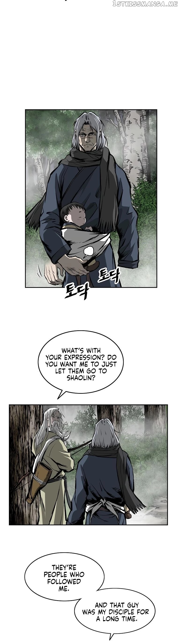Bowblade Spirit chapter 122 - page 4