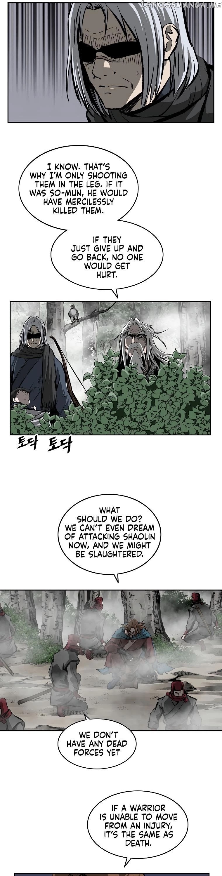 Bowblade Spirit chapter 122 - page 5