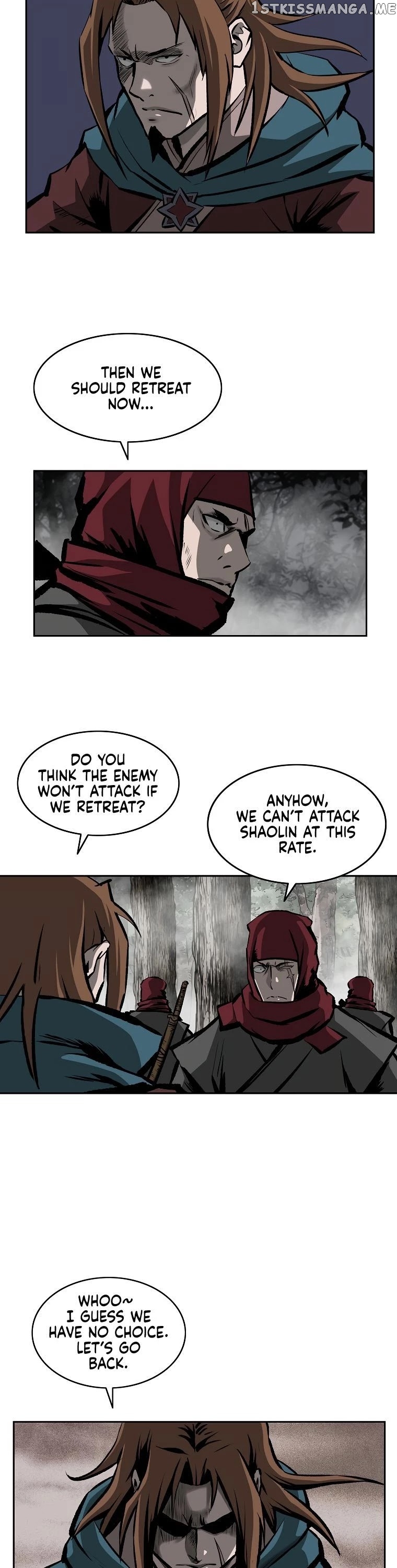 Bowblade Spirit chapter 122 - page 6