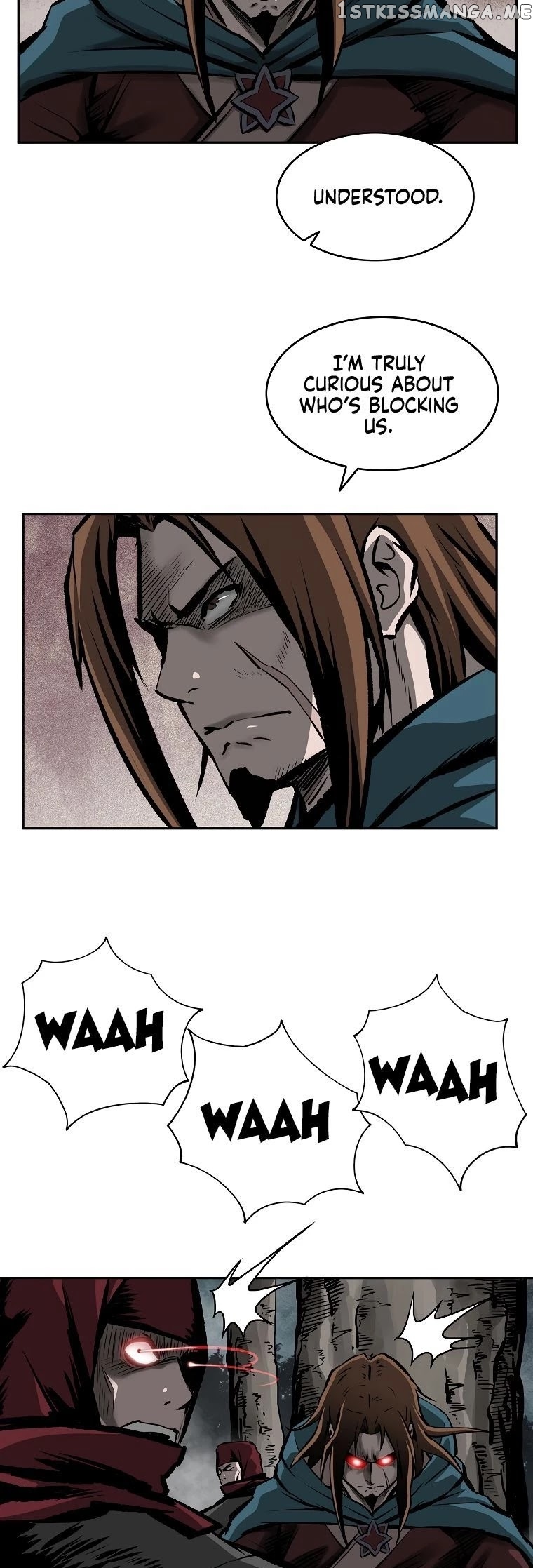 Bowblade Spirit chapter 122 - page 7