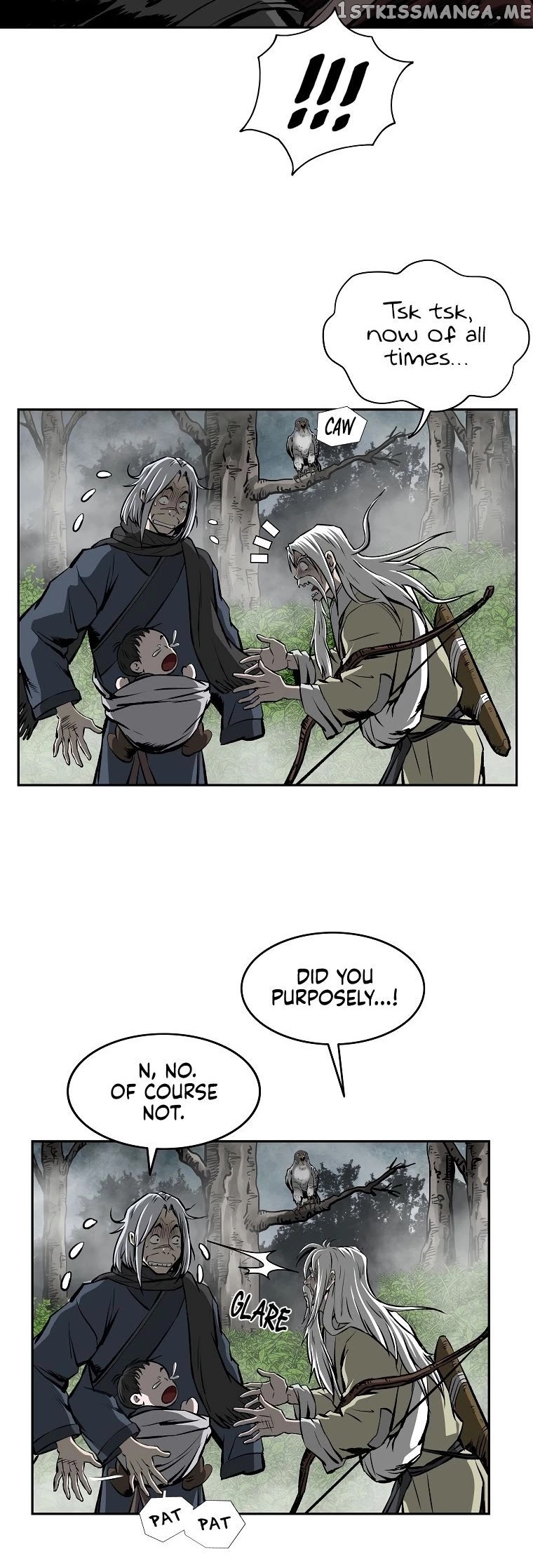 Bowblade Spirit chapter 122 - page 8