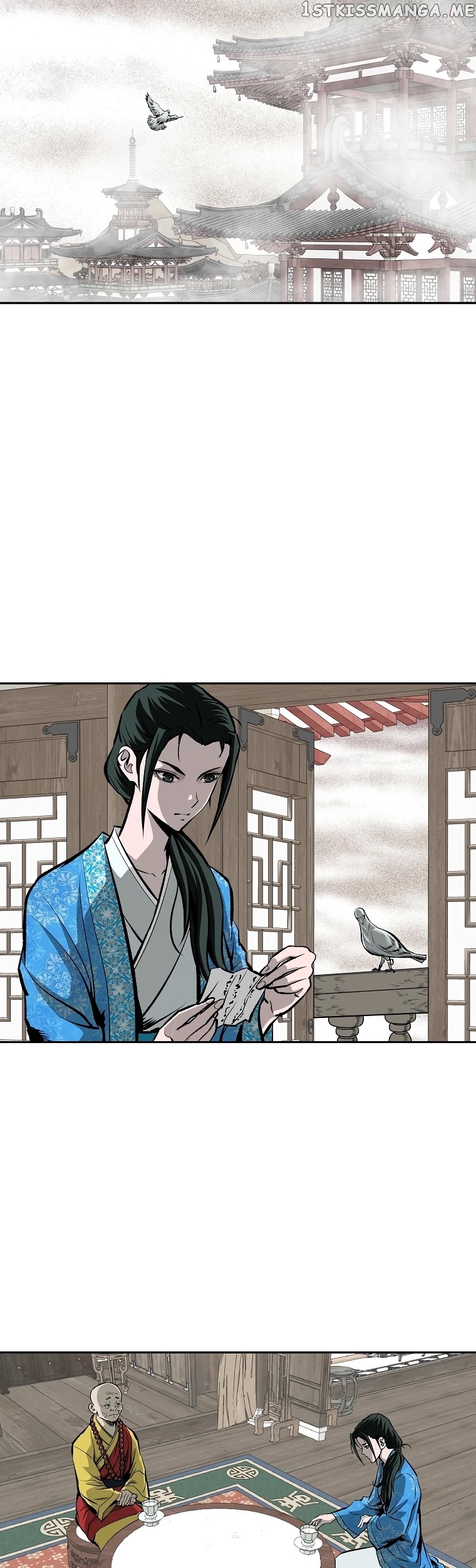 Bowblade Spirit chapter 121 - page 12