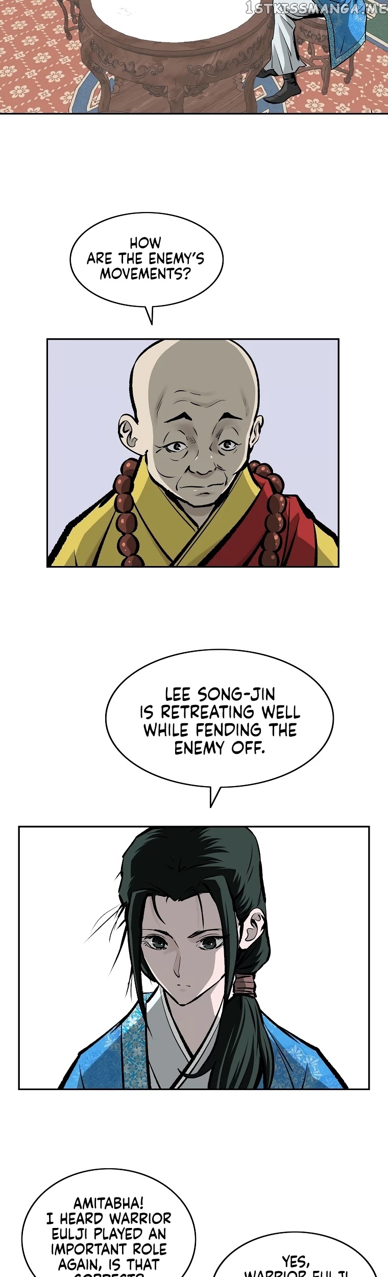 Bowblade Spirit chapter 121 - page 13
