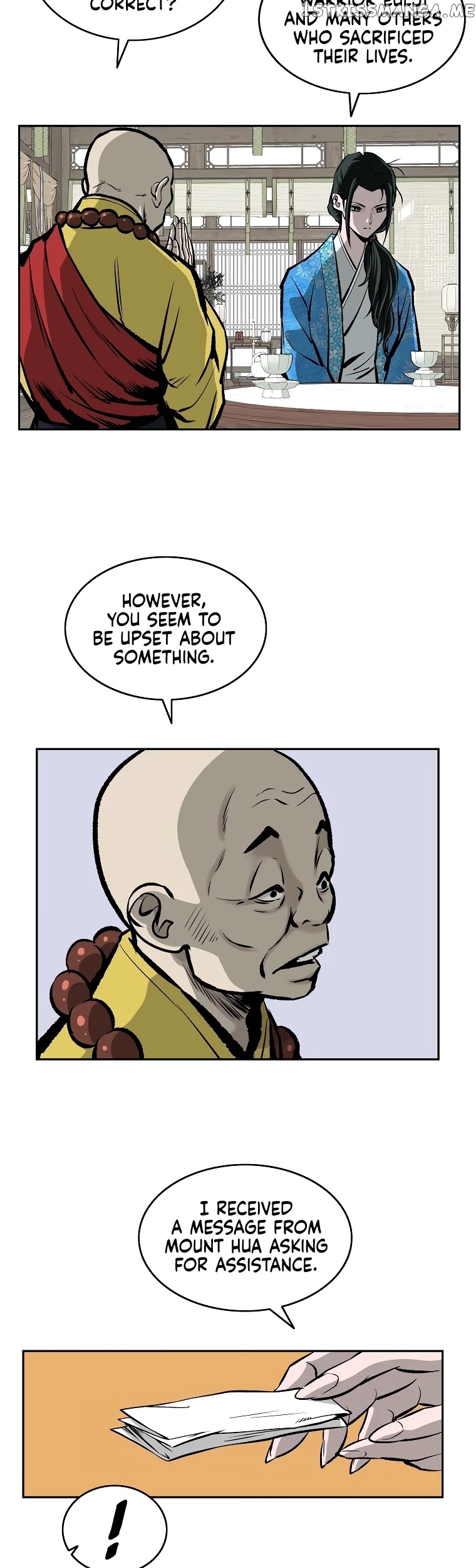 Bowblade Spirit chapter 121 - page 14