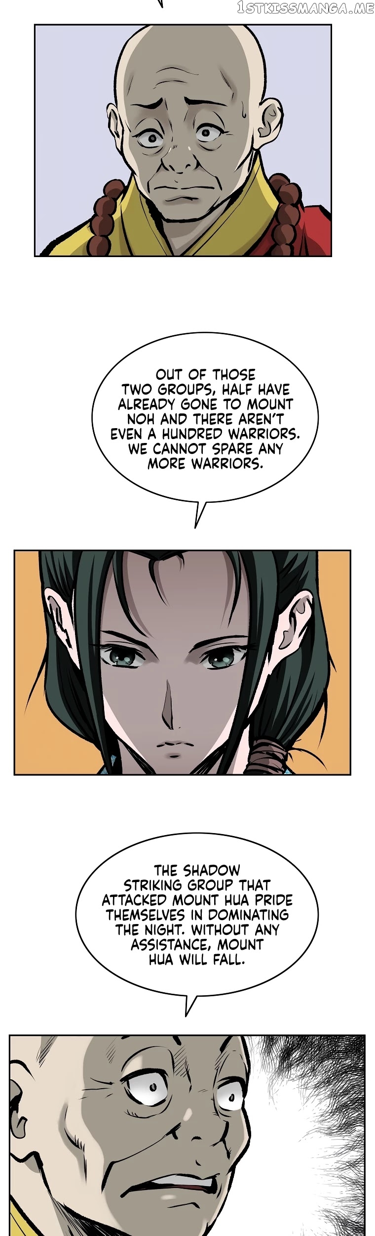 Bowblade Spirit chapter 121 - page 17