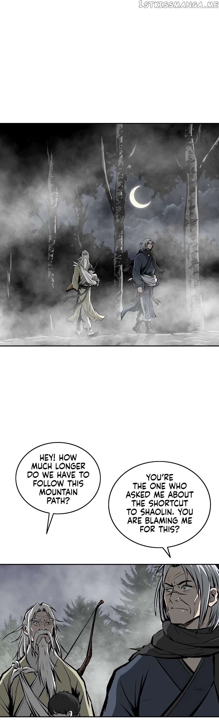 Bowblade Spirit chapter 121 - page 19