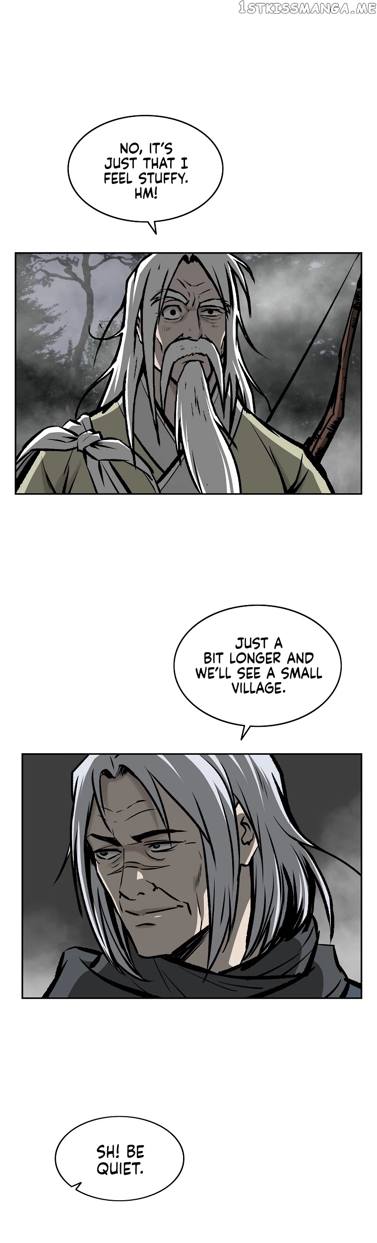 Bowblade Spirit chapter 121 - page 20