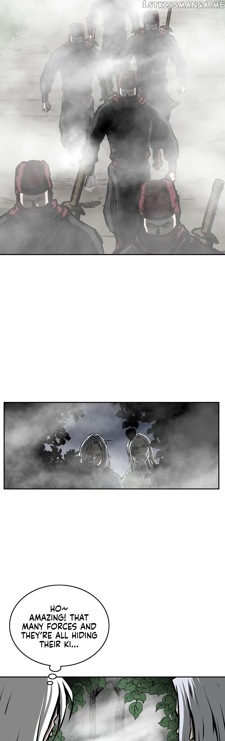 Bowblade Spirit chapter 121 - page 22