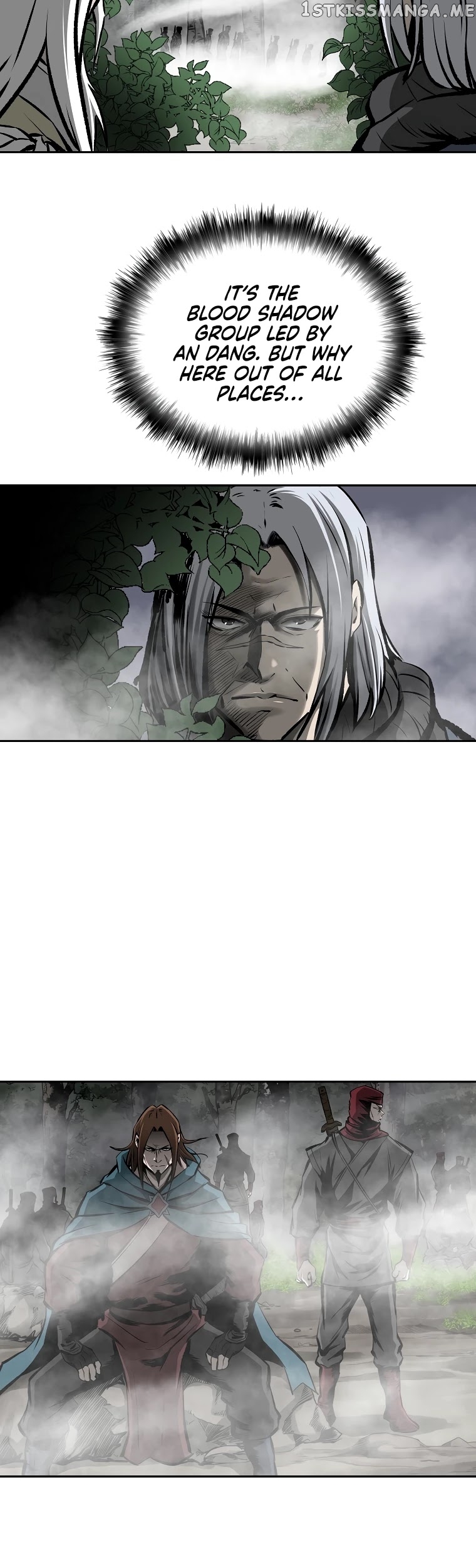 Bowblade Spirit chapter 121 - page 23