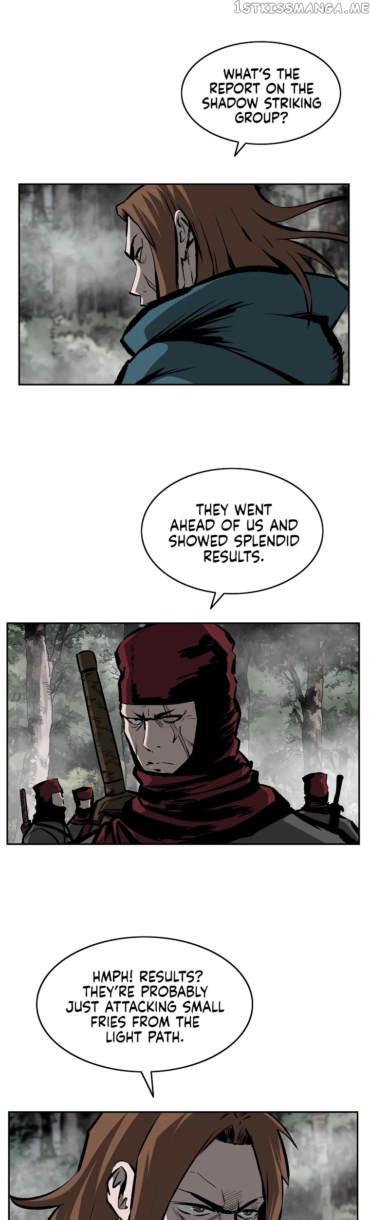 Bowblade Spirit chapter 121 - page 24