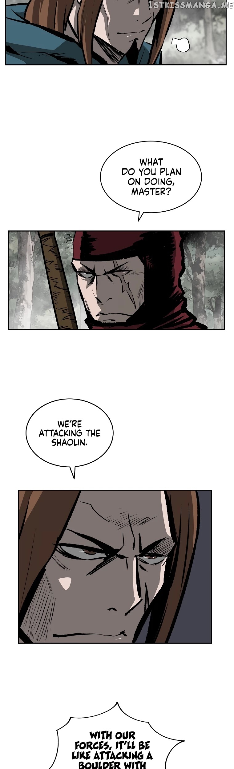 Bowblade Spirit chapter 121 - page 25