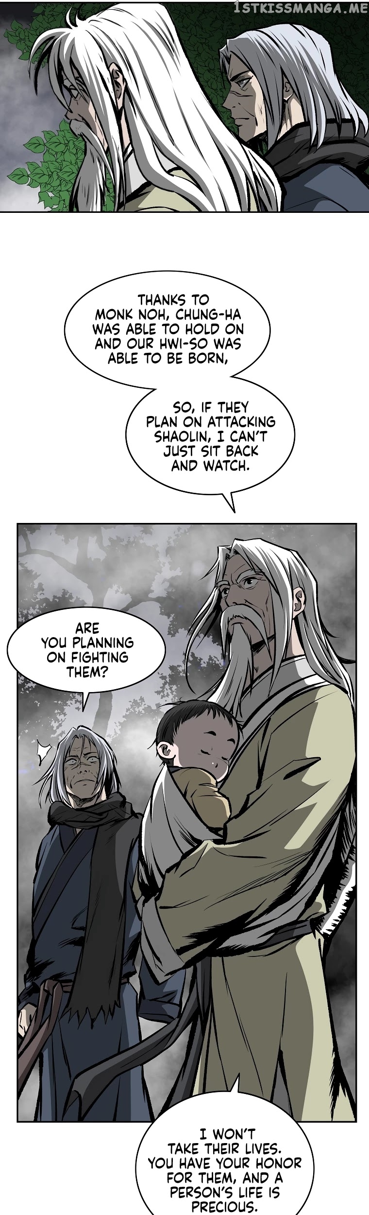 Bowblade Spirit chapter 121 - page 28