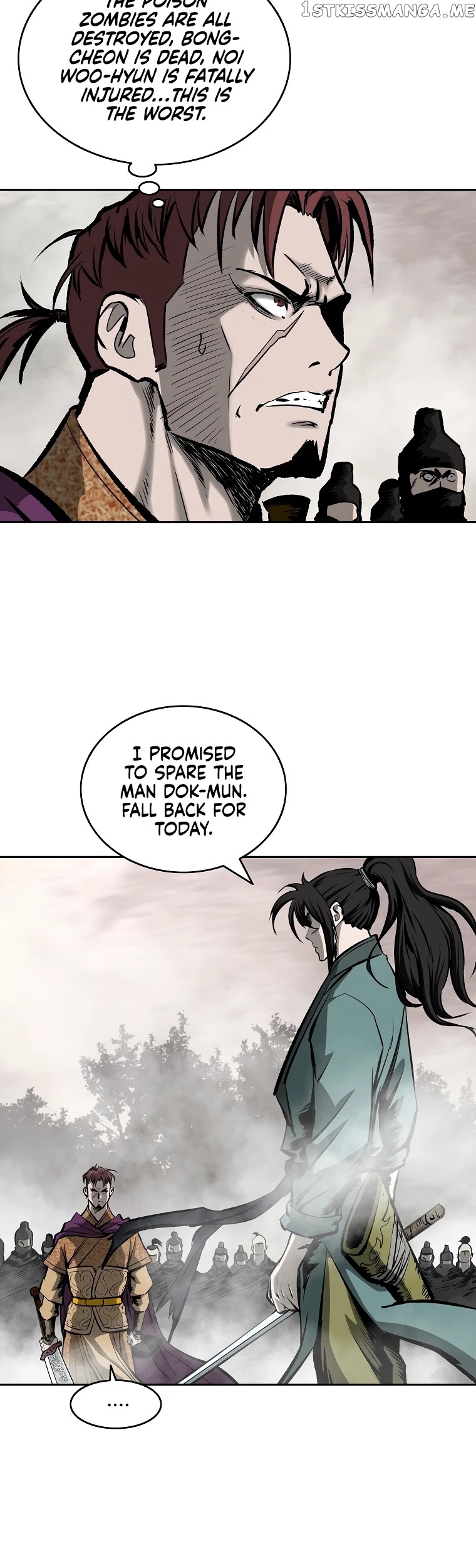 Bowblade Spirit chapter 121 - page 3