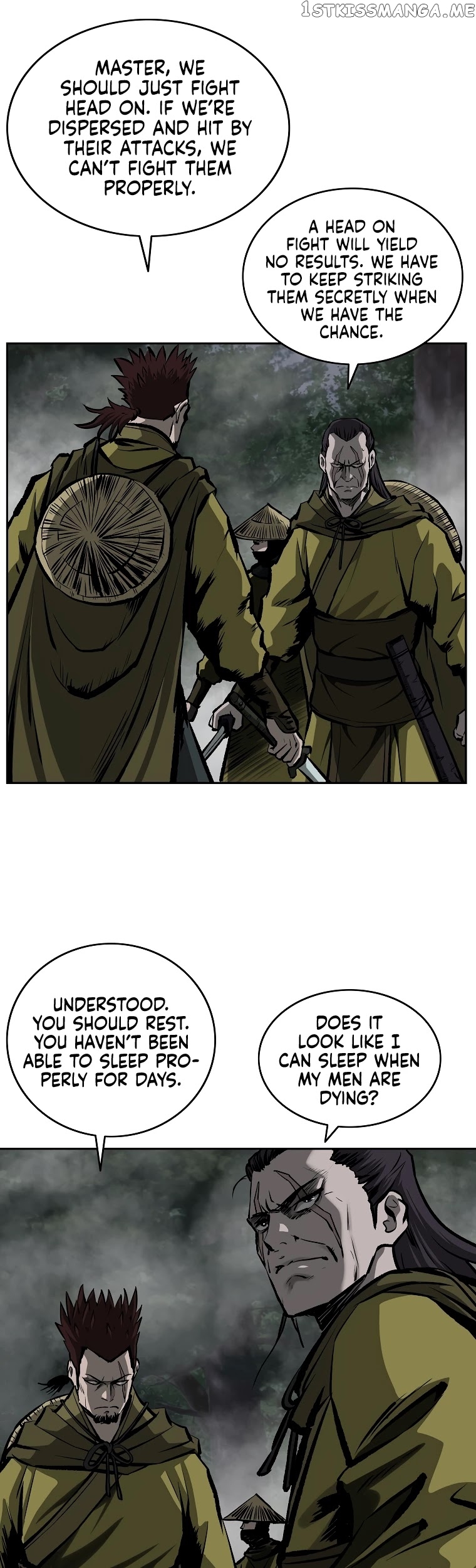 Bowblade Spirit chapter 121 - page 31