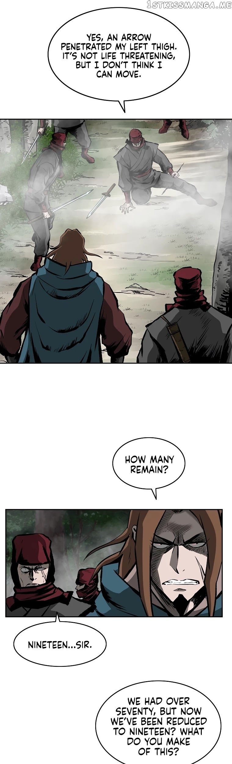 Bowblade Spirit chapter 121 - page 35
